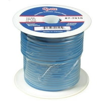 Grote 89-9010 Primary Wire 18 Gauge Blue 25 Ft Spool