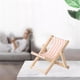 thumbnail image 1 of Ganfancp Plegable Lazy Phone Stand Cute Beach Chair Small Furniture Photo Props Desktop Mini Ornament Ofertas Del Día 1* Adorno, 1 of 7