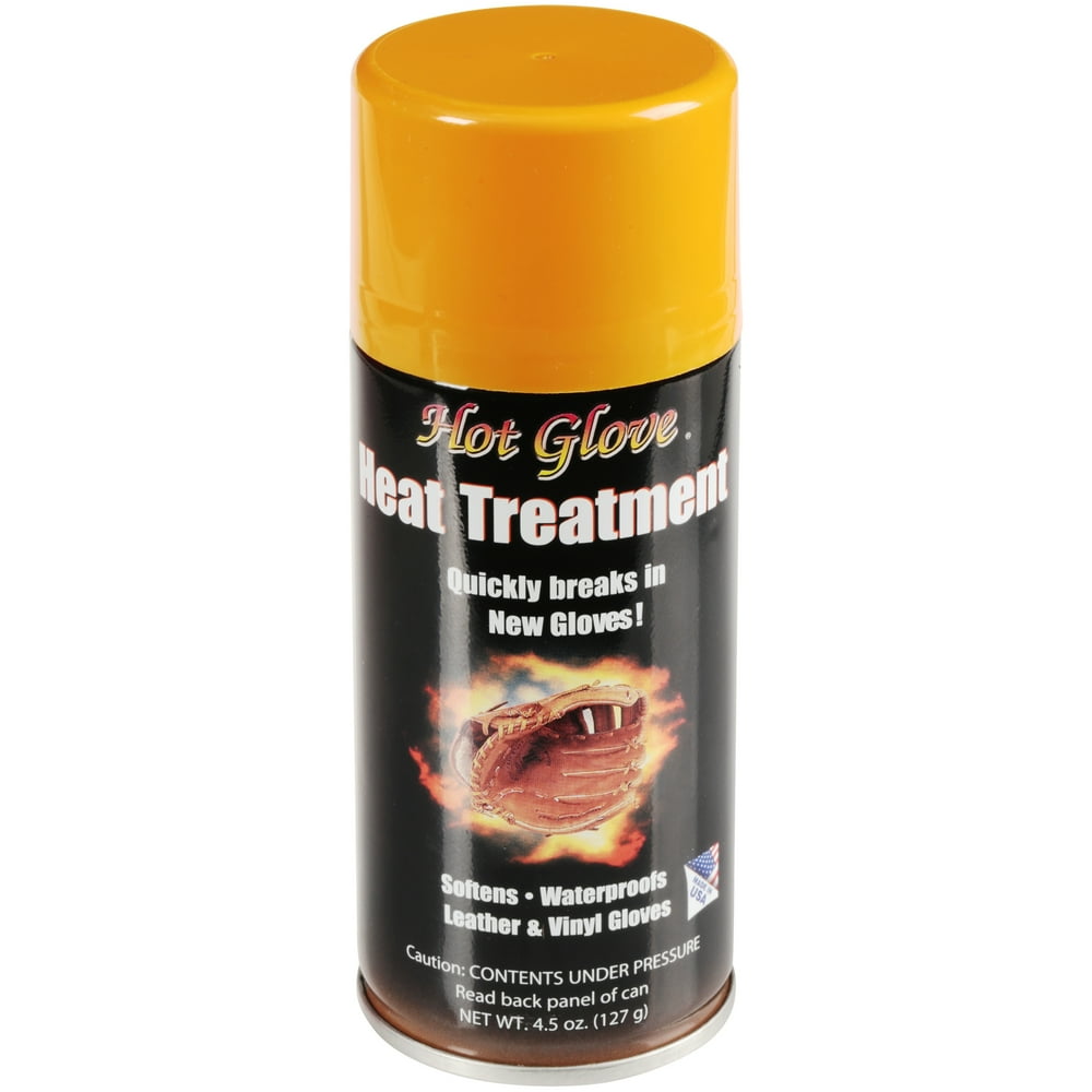 Hot Glove® Heat Treatment 4Minute Glove Softener 4.5 oz. Can Walmart