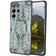 thumbnail image 1 of Art-Nouveau-17 Phone Case, Degined for Samsung Galaxy S23 Ultra Case Men Women, Flexible Silicone Shockproof Case for Samsung Galaxy S23 Ultra, 1 of 1