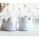 thumbnail image 5 of Tenis Nike Court Royale para Niños Pequeños UNISEX 833537-102 blanco 12, 5 of 7