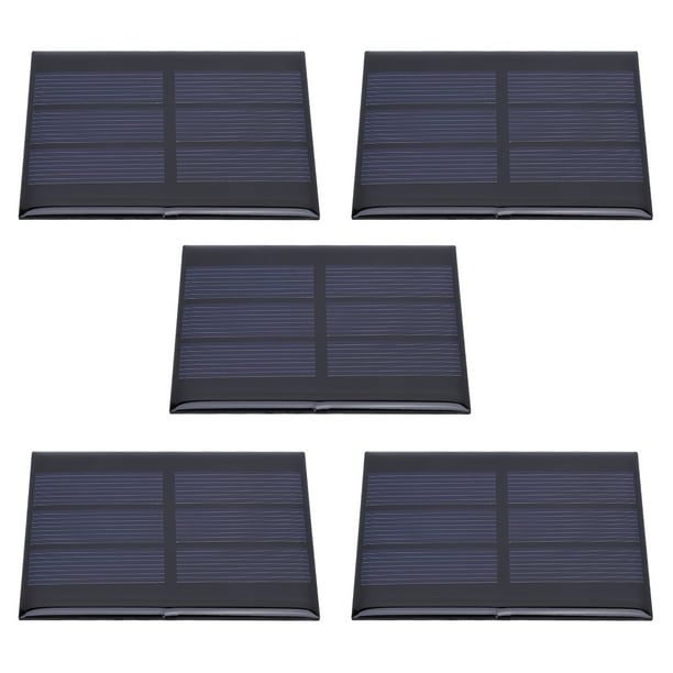 Solar Panel Mini Solar Panel Epoxy Solar Panels Module System Lawn
