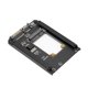 thumbnail image 1 of Tarjeta Adaptadora, MSATA A Plug And Play Caja De Disco Duro Mejora De Señal De Alta Velocidad MSATA SSD Para Computadora, 1 of 7