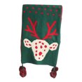 thumbnail image 4 of WRITWAA 1 Pce Chauffe-Nuque Design de Noël pour Femmes Saison Hiver, 4 of 7