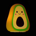 thumbnail image 1 of Lámpara LED de noche con forma de aguacate Feliz Sencillez, 1 of 3
