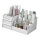 thumbnail image 2 of Organizador de Cajones Cosmética de Maquillaje, 2 Niveles de Comprobación de Deformación de la Caja de Almacenamiento de MaquillaJe para el Dormitorio, 2 of 8