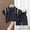 Navy, variant on Boys Pink Polo Shirt and Shorts Set 2-Piece Summer Outfit Kids Boy Casual Clothing Sizes 80-140,Size 4-5T