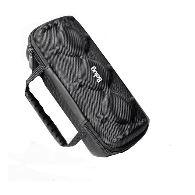 Estuche De Almacenamiento Para Relojes Exhibidor Belug Negro