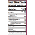thumbnail image 4 of bettergoods Wild-Caught Breaded Alaska Pollock Nuggets, 18 oz, 4 of 5