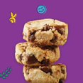 thumbnail image 2 of Annie's Organic Chocolate Chip Cookie Bites, 10 Pouches, 10.5 oz, 2 of 5