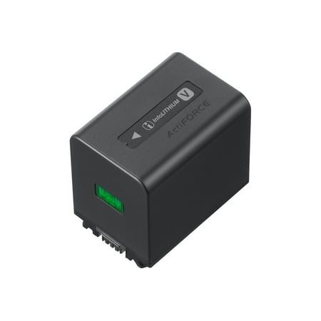 Sony InfoLithium V Series NP-FV70A - Battery - 13.8 Wh - for Sony HXR-MC88; Handycam FDR-AX43, AX60, AX700, HDR-CX590; NXCAM HXR-NX80; XDCAM PXW-Z90
