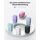 thumbnail image 3 of TROND Extensión con Enchufe Giratorio 360°, 3 Tomas AC, Cargador USB-C PD 20W, Adaptador de Pared US, 3 of 7