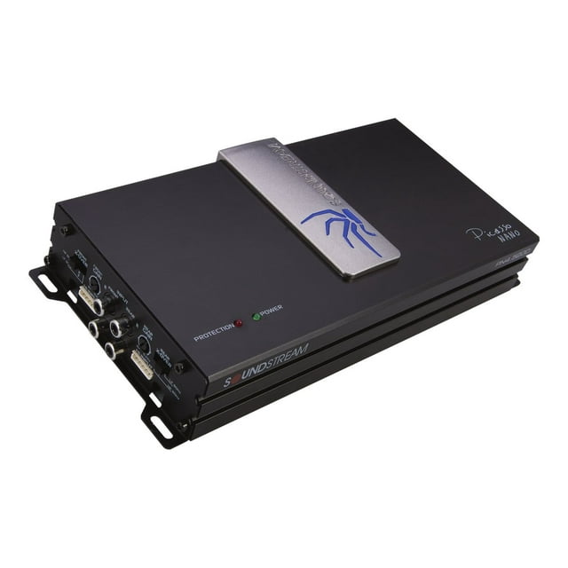 Soundstream Picasso Nano Series PN5.640D - Car - amplifier - external - 5-channel