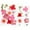Pink, variant on 1 Pack Dried Flower Natural Dry Plants For Craft DIY Materia Accessories