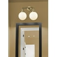 thumbnail image 2 of Innovations Lighting - Beacon - 2 Light Bath Vanity In Industrial Style-12, 2 of 5