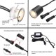 thumbnail image 3 of 16PCS Luces de Paso ANGGREK Luz LED para Cubierta IP67, 3 of 8