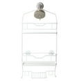 thumbnail image 1 of Era Palma Shower Caddy,  White 11.22x24 in, 1 of 6
