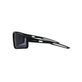 thumbnail image 3 of Ironman Men's Wrap Sport Sunglasses Black, 3 of 6