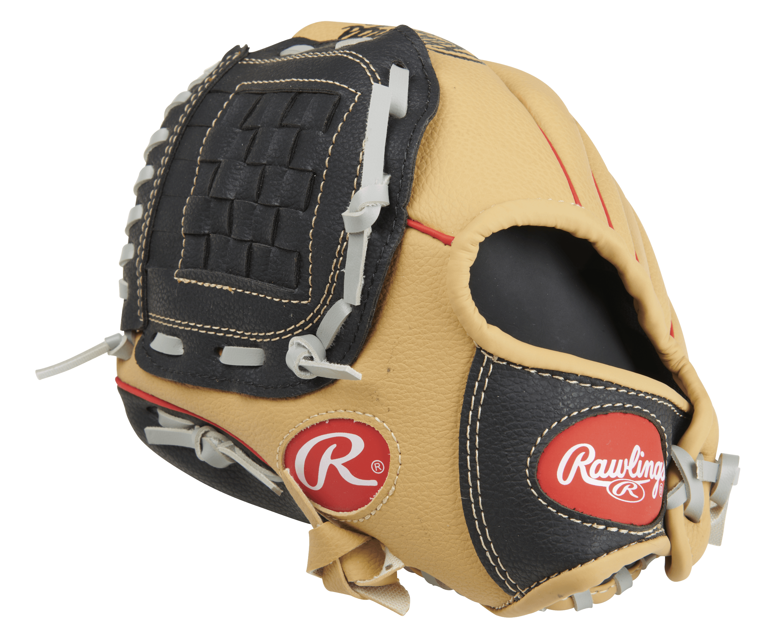 Rawlings Players Series 10" Youth Baseball Glove, Left Hand photo 4