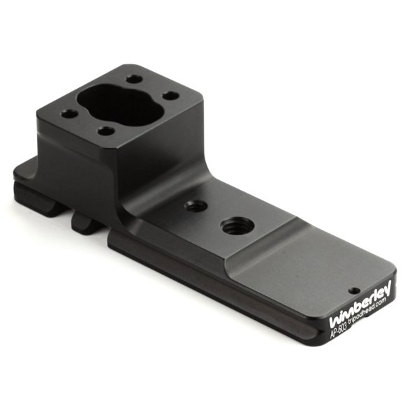 Pie de lente de repuesto Wimberley AP-603 para lente Canon