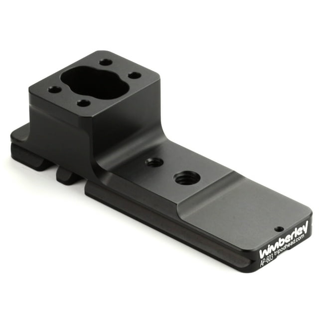 Pie de lente de repuesto Wimberley AP-603 para lente Canon