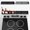 Black, variant on Specollect Clearance 1 Packs Silicone Stove Top Shelf Magnetic for Kitchen Gadgets, Soft Flexible Strong Magnetic Heat Resistant Spice Rack Kitchen Organizer for Over Stove Drying Mat
