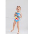thumbnail image 2 of Despicable Me Minions Toddler Girls One Piece Bathing Suit Toddler to Little Kid, 2 of 5