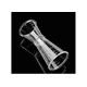thumbnail image 4 of Vaso Medidor Para Cócteles Onzas Acrilico Xtellar transparente, 4 of 4