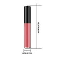 thumbnail image 2 of HYLLai Velvet Lip Oil Long-Lasting, Moisturizing Matte Finish, Hydrating oils prevent dryness for all-day (#02), 2 of 5
