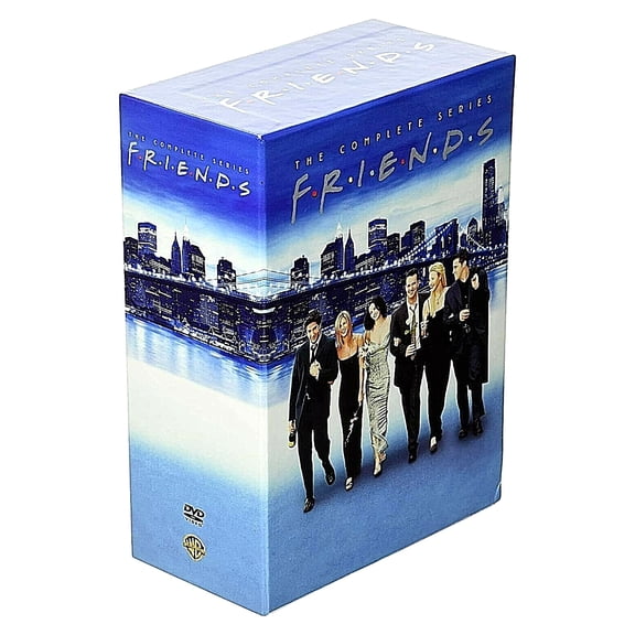 Friends: The Complete Series seasons 1-10 32 discs box set collection