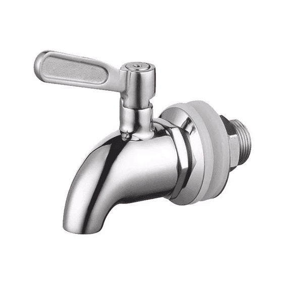 Stainless Steel Spigot for Berkey, British Berkefeld W2313073