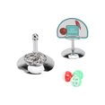 thumbnail image 1 of 2 Sets Funny Parrot Ring Toy Basket Shooting Toy Interesting Sturdy Training Toy, 1 of 6