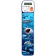 thumbnail image 1 of Mark-My-Time Digital 3D Shark con temporizador, 1 of 7