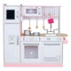 thumbnail image 1 of Cocina Infantil Juguete De Madera P/niña Con Horno Y Nevera, 1 of 4