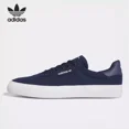 thumbnail image 1 of Adidas 3MC Men’s Sneaker Skateboarding Shoe Navy Blue Athletic Trainers, 1 of 6