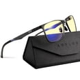 thumbnail image 1 of Anteojos ANYLUV Al-Mg Metal que bloquean la luz azul para hombres/mujeres, 1 of 7