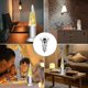 thumbnail image 2 of 30w E14 R39 Lava Lamp Reflector Bulb, Dimmable E14 Base R39 Heat Lamp, Ac220-240v4 Pack, 2 of 5