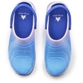 thumbnail image 3 of Anywear Zone Men and Women Clog Nurse Shoes, Waterproof, Non-Slip Work Shoes for Healthcare, and Food Service, 10, Violet Fade, 3 of 6
