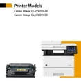thumbnail image 2 of Arcon 5-Pack Compatible Toner for Canon 121 CRG-121 works with Canon Image CLASS D1620 1650 Printers (Black), 2 of 9