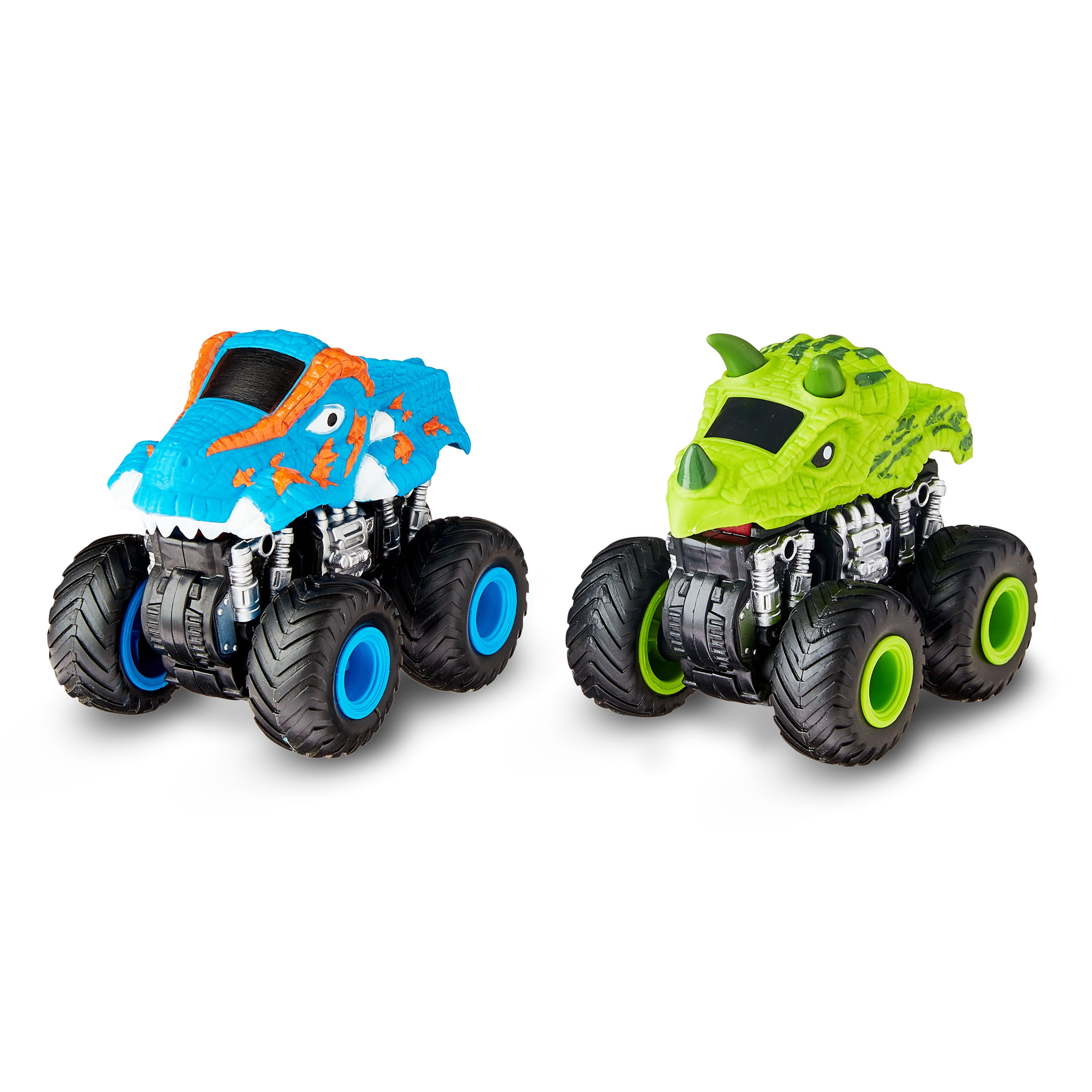 Kid Connection Monster Truck Play Set, 7 Pieces