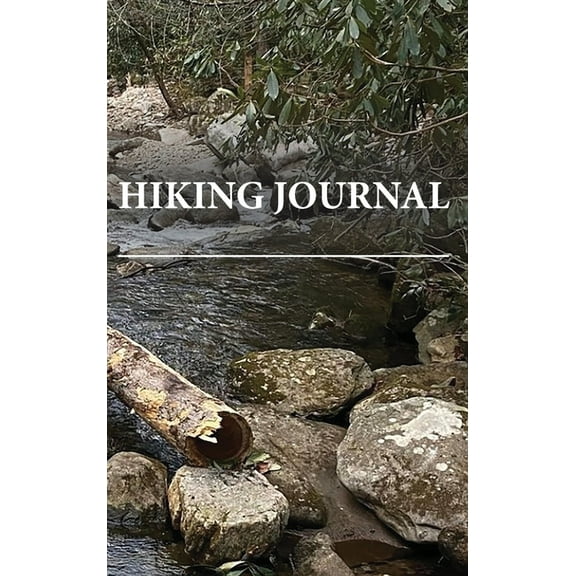 Hiking Journal, (Hardcover)