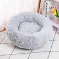 thumbnail image 4 of AZXY Donut Dog Bed,Small Dog Beds On Sale,Cat Beds for Indoor Cats Clearance,Indestructible Washable Chew Proof Comfort Dog Mat, 4 of 5
