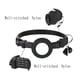 thumbnail image 3 of para collar de gato con cascabeles, para collar de mascota con soporte impermeable y cierre de seguridad, 3 of 5