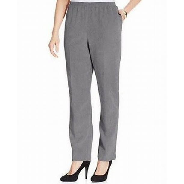 gray corduroy pants