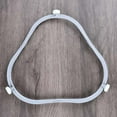 thumbnail image 2 of 2PCS Microwave Turntable Rings Supports Glass Tray Support Microwave Part, 2 of 7