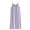 Purple, variant on Nightgowns for Women Loose Fit Sleep Dress Cotton Cami Spaghetti Strap Nightshirts Womens Sleepwear Green