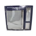 thumbnail image 1 of Nueva Spa 5 Piece Bath Set Meriden Grey, 1 of 2