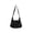Black, variant on Casual Women's Large Capacity Backpack Tote Bag - Multi-Purpose Nylon Shoulder Bag with Adjustable Straps, Water-Repellent, Ideal for Students and Commute Use Green