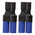 thumbnail image 1 of Conector Inalámbrico De Batería RC, Adaptador Flexible Pequeño T Hembra A Macho EC5 2 Piezas Para Barco RC Para Coche RC, 1 of 7