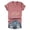 Pink, variant on Women Oversized T Shirt Graphic Print Short Sleeve Casual Basic Tops Crew Neck Fashion Summer Beach Vacation Tees